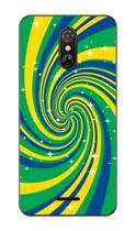 Capa Adesivo Skin360 Verso Para Positivo Twist 3 (S513) 2020