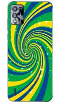 Capa Adesivo Skin360 Verso Para Positivo Twist 5 Max S650