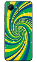 Capa Adesivo Skin360 Verso Para Realme C30s (2022) Capa Adesivo Skin360 Verso Para Realme C30s (2022)