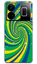 Capa Adesivo Skin360 Verso Para Realme GT3 (2023) Capa Adesivo Skin360 Verso Para Realme GT3 (2023)
