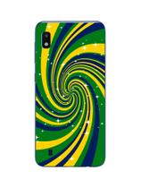 Capa Adesivo Skin360 Verso Para Samsung Galaxy A10 (SM-A105)