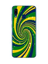 Capa Adesivo Skin360 Verso Para Samsung Galaxy A20 Capa Adesivo Skin360 Verso Para Samsung Galaxy A20