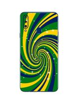 Capa Adesivo Skin360 Verso Para Samsung Galaxy A20s