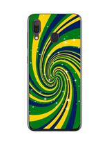 Capa Adesivo Skin360 Verso Para Samsung Galaxy A30