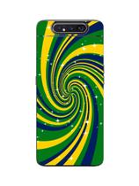 Capa Adesivo Skin360 Verso Para Samsung Galaxy A80 Capa Adesivo Skin360 Verso Para Samsung Galaxy A80
