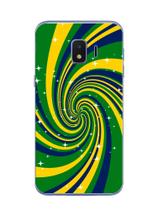 Capa Adesivo Skin360 Verso Para Samsung Galaxy J2 Core