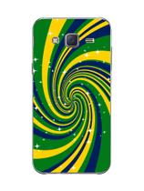 Capa Adesivo Skin360 Verso Para Samsung Galaxy J5 Sm-j500