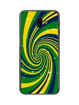 Capa Adesivo Skin360 Verso Para Samsung Galaxy J6 Plus