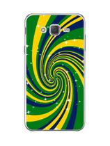 Capa Adesivo Skin360 Verso Para Samsung Galaxy J7