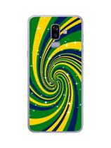 Capa Adesivo Skin360 Verso Para Samsung Galaxy J8 (2018)