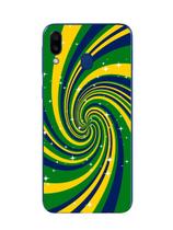 Capa Adesivo Skin360 Verso Para Samsung Galaxy M20