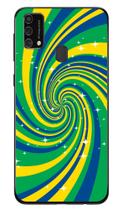 Capa Adesivo Skin360 Verso Para Samsung Galaxy M21s (2020) - KawaSkin