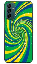 Capa Adesivo Skin360 Verso Para Samsung Galaxy M23 (2022)