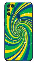 Capa Adesivo Skin360 Verso Para Samsung Galaxy M31 (2020) - KawaSkin