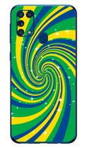 Capa Adesivo Skin360 Verso Para Samsung Galaxy M31 (2020)