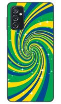 Capa Adesivo Skin360 Verso Para Samsung Galaxy M52 5G - KawaSkin