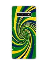 Capa Adesivo Skin360 Verso Para Samsung Galaxy S10 Plus