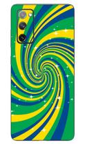 Capa Adesivo Skin360 Verso Para Samsung Galaxy S20 FE (2020)