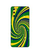 Capa Adesivo Skin360 Verso Para Samsung Galaxy S20 Capa Adesivo Skin360 Verso Para Samsung Galaxy S20