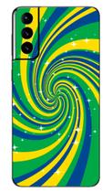 Capa Adesivo Skin360 Verso Para Samsung Galaxy S21 Plus