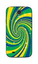 Capa Adesivo Skin360 Verso Para Samsung Galaxy S4 Gt-i9505