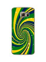Capa Adesivo Skin360 Verso Para Samsung Galaxy S6 Sm-g920