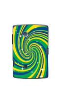 Capa Adesivo Skin360 Verso Para Sony Xperia X10 Mini Pro U20 Capa Adesivo Skin360 Verso Para Sony Xperia X10 Mini Pro U20