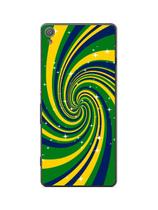 Capa Adesivo Skin360 Verso Para Sony Xperia Xa Capa Adesivo Skin360 Verso Para Sony Xperia Xa