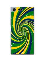 Capa Adesivo Skin360 Verso Para Sony Xperia Xz Premium