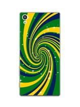 Capa Adesivo Skin360 Verso Para Sony Xperia Z5 Premium