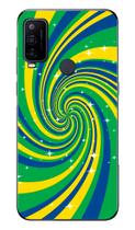 Capa Adesivo Skin360 Verso Para TCL 103