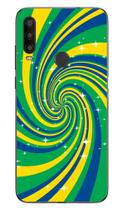 Capa Adesivo Skin360 Verso Para TCL L10 Plus (L10+)