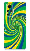Capa Adesivo Skin360 Verso Para Vivo X50 Pro (2020)