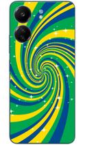 Capa Adesivo Skin360 Verso Para Xiaomi Poco C65 (2023) Capa Adesivo Skin360 Verso Para Xiaomi Poco C65 (2023)