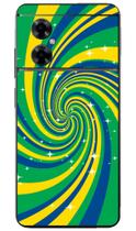 Capa Adesivo Skin360 Verso Para Xiaomi Poco M4 5G (2022) Capa Adesivo Skin360 Verso Para Xiaomi Poco M4 5G (2022)