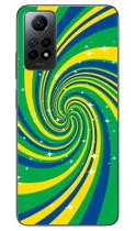 Capa Adesivo Skin360 Verso Para Xiaomi Redmi Note 12 Pro 4G Capa Adesivo Skin360 Verso Para Xiaomi Redmi Note 12 Pro 4G