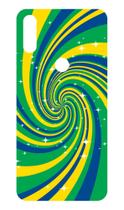 Capa Adesivo Skin360 Verso Para Zenfone Max Plus M2 Zb634kl