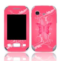 Capa Adesivo Skin361 Para Galaxy Pocket Plus Gt-s5303b