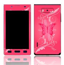 Capa Adesivo Skin361 Para LG Optimus L7 P705 Capa Adesivo Skin361 Para LG Optimus L7 P705