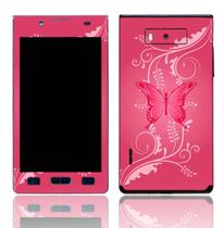 Capa Adesivo Skin361 Para LG Optimus L7 P705 Capa Adesivo Skin361 Para LG Optimus L7 P705