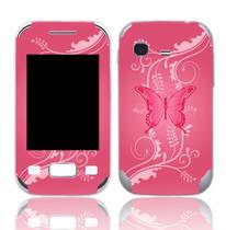 Capa Adesivo Skin361 Para Samsung Galaxy Pocket Plus Gt-s5303b Capa Adesivo Skin361 Para Samsung Galaxy Pocket Plus Gt-s5303b