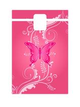 Capa Adesivo Skin361 Verso Para Blackberry Passport 2014