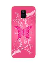 Capa Adesivo Skin361 Verso Para Galaxy A6 (sm-a600)