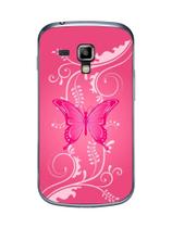 Capa Adesivo Skin361 Verso Para Galaxy S Duos 2 (gt-s7582)