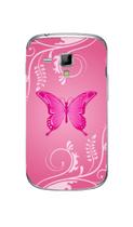 Capa Adesivo Skin361 Verso Para Galaxy S Duos Gt-s7562l