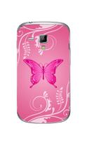 Capa Adesivo Skin361 Verso Para Galaxy S Duos Gt-s7562l