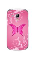 Capa Adesivo Skin361 Verso Para Galaxy S Duos Gt-s7562l