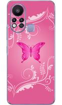 Capa Adesivo Skin361 Verso Para Infinix Hot 11s (2021)
