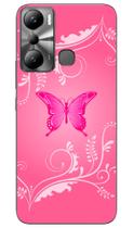 Capa Adesivo Skin361 Verso Para Infinix Hot 20i (X665E)