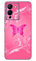 Capa Adesivo Skin361 Verso Para Infinix Note 12 G96